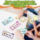 thumbnail image 2 of 30 rhyme flip books, word family spiral flip books for children, interactive phonetic learning tools, 2 of 5
