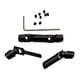 thumbnail image 4 of Juego de piezas de bricolaje de eje de transmisión de junta de coche 4x RC para WPL B14 B14K B16 B16K B24 B24K Baoblaze Eje de unidad de coche RC, 4 of 8