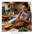 thumbnail image 4 of Molida de res 80/20 por kg  peso aprox por charola 700 a 800 g, 4 of 6