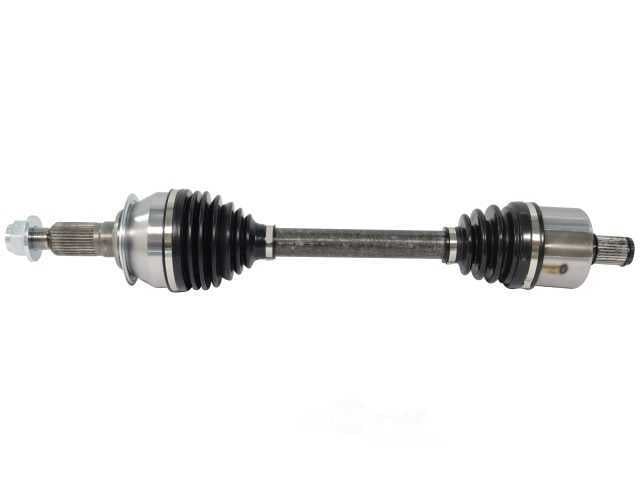GSP NCV10137 Cadillac, Chevrolet, GMC CV Axle Assembly - Front, Cadillac Escalade, Escalade ESV