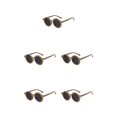 thumbnail image 1 of Gafas de sol ópticas redondas Sonducket para bebé Color Marrón moca, 1 of 5