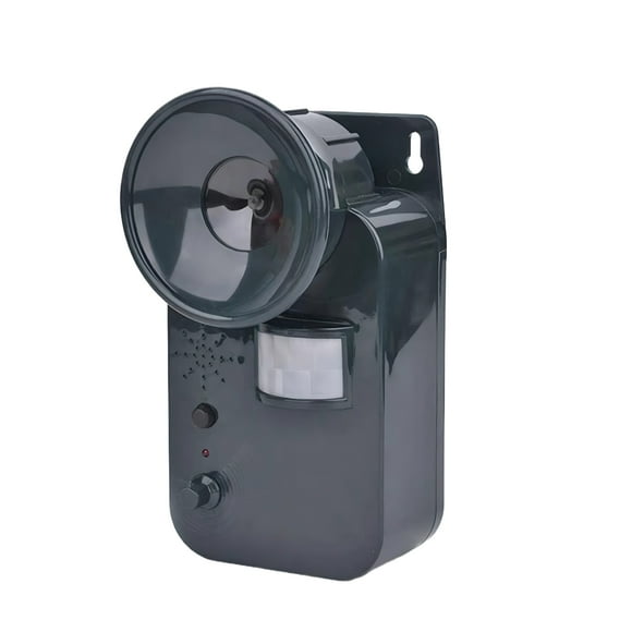 tssuouriy Battery Operated Cat Scarer Effective Solution Deterring Garden For Good