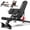 Type 02, variant on Cycool Adjustable Commercial Weight Bench Removable Foot Hook with Multifunctional Headrest 2200LBS