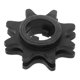 thumbnail image 1 of unbranded 2Ud Sprocket Negro Para Herramienta Eléctrica Compatible Con Diversos De Cepilladora, 1 of 8