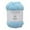 Lake blue, variant on 4 Strand Yarn for Hand Knitting and Crocheting DIY Handmade, Dolls, Scarves, Bibs, Hats Gloves, 50g Hand-Knit Yarn, Handicraft Knitting Yarn Scarves Gift, Crafted with Love