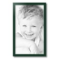 thumbnail image 2 of ArtToFrames 13x22 inch Green Picture Frame, Green Wood Poster Frame (4157), 2 of 8