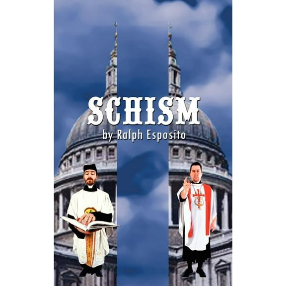 Schism, (Paperback)