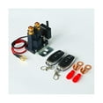 12v 500a Remote Battery Disconnect Switch Upgraded For Car Truck Rv