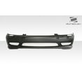 thumbnail image 4 of 2000-2002 Mercedes S Class W220 Duraflex AMG Look Front Bumper Cover - 1 Piece, 4 of 7