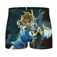 thumbnail image 4 of The Legend of Zelda Men's Underwear Boxer Briefs Breathable Stretch Underwear for Mens Boys, 4 of 7