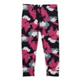 thumbnail image 6 of Reebok Toddler Camo Leggings Pant Set with Top, 2 Piece Athletic Set (12M-5T), 6 of 6