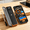 Black, variant on Smart Wireless Meat Thermometer 4 Probes, Bluetooth Food Thermometer, Remote Tracking and Real-Time Readings from Apps, for iOS and Android, for BBQ, Grill, Smoker