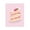 Coquette Strawberry Cake Glam Dessert, variant on Stupell Industries Transitional Cherry Cake Delight Canvas Art, 16 x 20, by Svetlana Aleynikova