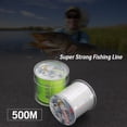 thumbnail image 1 of 500M Fishing Line Nylon Fishing Main Line Monofilament Fishing Line, 1 of 7