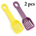 thumbnail image 2 of 2PCS Hamster Litter Scoop Creative Plastic Hamster Scooper Small Animal Scooper, 2 of 10