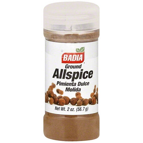 Badia Ground Allspice, 2 oz (Pack of 8)