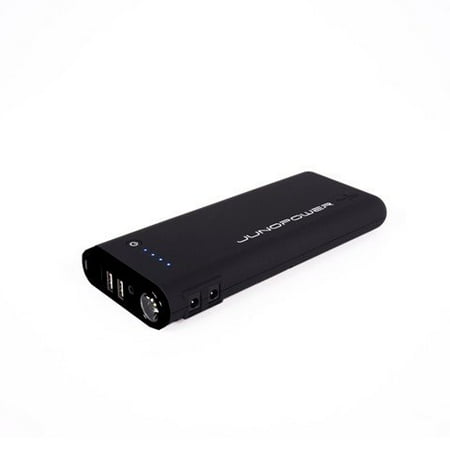- JUNO POWER Junojumper Pro Jumper Starter, Phone and Laptop charger