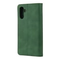 thumbnail image 5 of TECH CIRCLE Galaxy A14 5G Wallet Case, Ultra Slim Premium PU Leather Card Slot Kickstand Magnetic Soft Flip Fold Shockproof  Protective TPU Inner Phone Case for Samsung Galaxy A14 5G 6.6" 2023,Green, 5 of 9