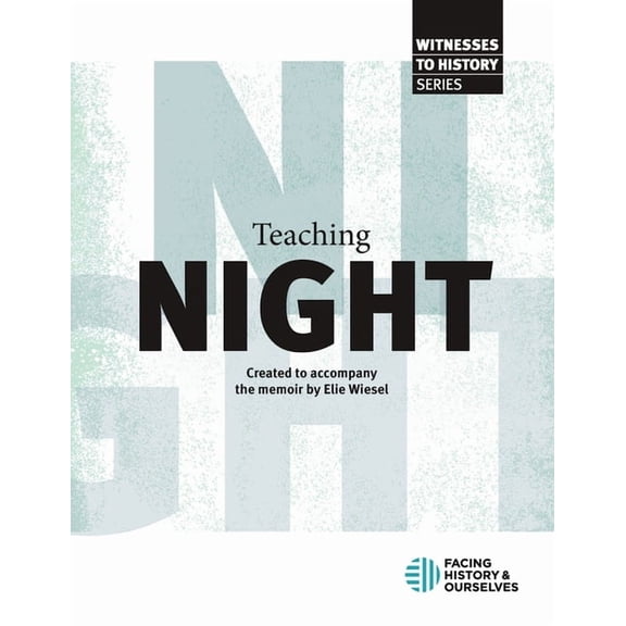 Teaching "Night", (Paperback)