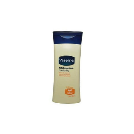 Flavored Lotion - Product Of Vaseline, Total Moisture Nourishing & Deep Restore Body Lotion, Count 1 - Cream & Lotions / Grab Varieties & Flavors