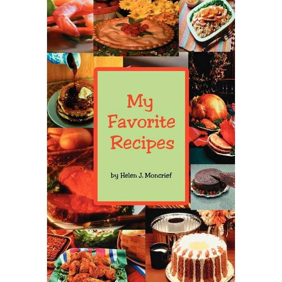 My Favorite Recipes
