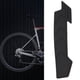 thumbnail image 5 of Marcos Protectores de Cadena de Bicicleta de Primera Calidad, Calcomanías de Cinta Protectora, Accesorios de Bicicleta Extraíbles Decorativos Antiarañ Los 22x6cm Baoblaze Protector de cuadro de bicicleta, 5 of 7