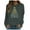 E-Dark Gray, variant on IWRICH Hanukkah Sweatshirt for Women Funny Chanukah Jewish Christmas Pullover Tops G-Dark Gray S