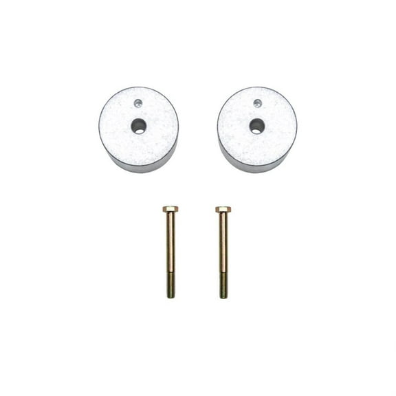 ICON Rear Bump Spacer Kit, Compatible with 2017-20 Ford Raptor, 95226