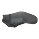 thumbnail image 2 of Funda de asiento de motocicleta Bling Bling PU Estilo de fibra de carbono, 2 of 12