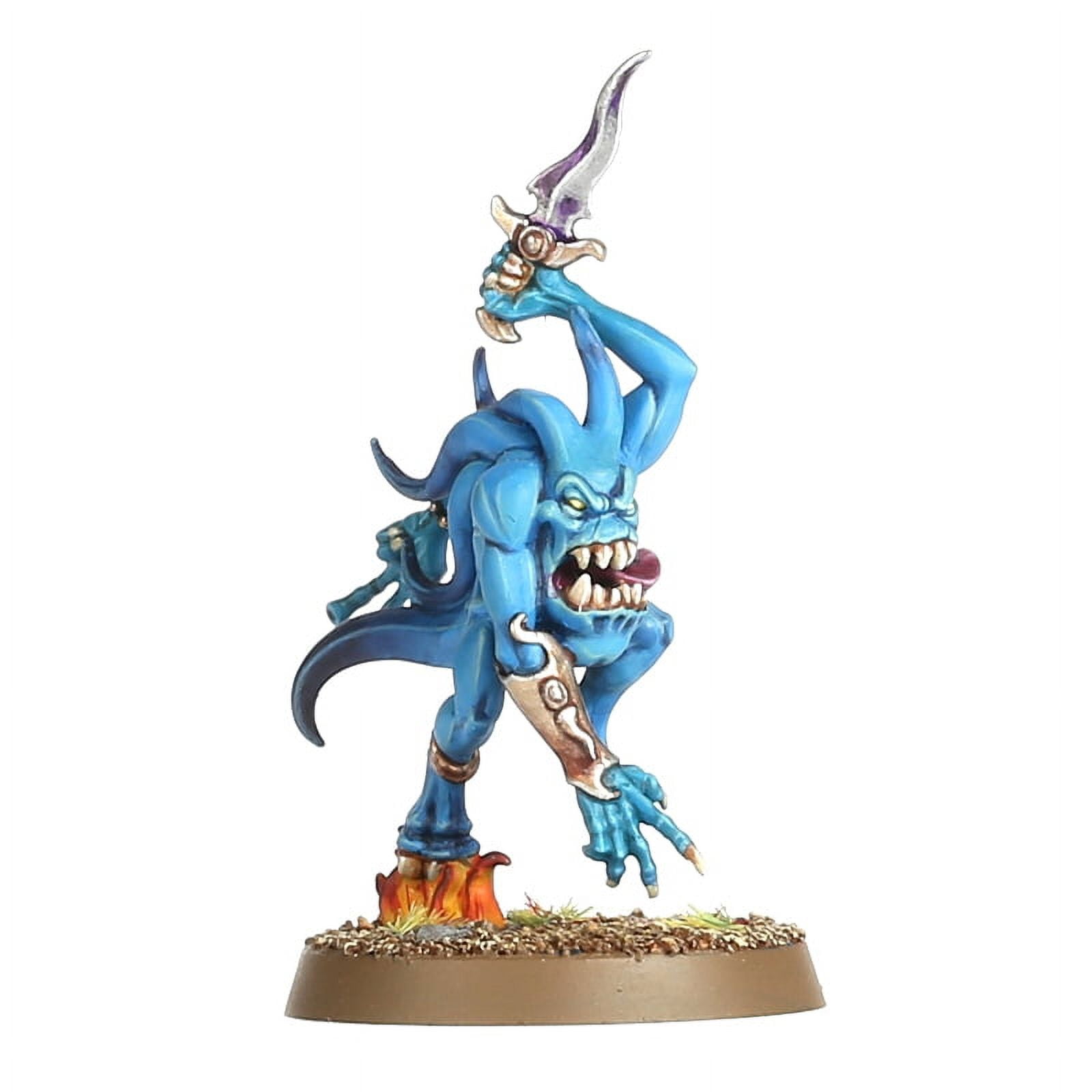 Warhammer Age of Sigmar Daemons of Tzeentch Blue Horrors 97