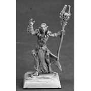 Reaper Miniatures Nanuranidd - Dark Elf Sorcerer New