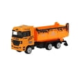 thumbnail image 1 of Modelo de simulación de aleación de camión de bomberos corredizo HUOGUO de coche de juguete, 1 of 3