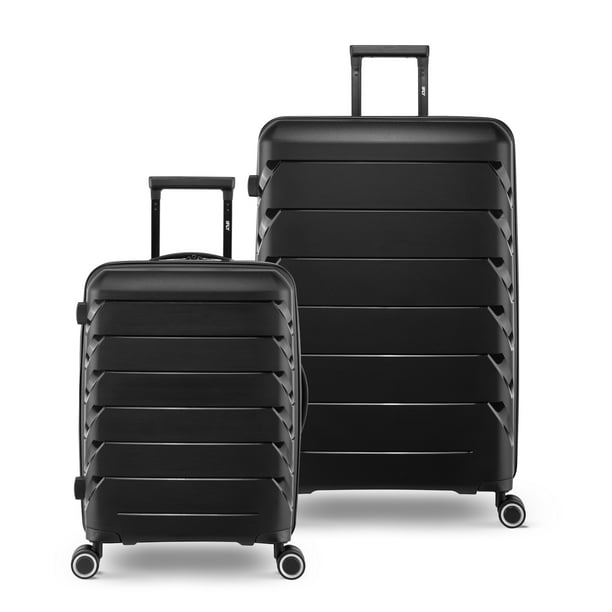 PUR by iFLY 2 Piece Lugagge Set, 22" Carryon Luggage and 30" Checked