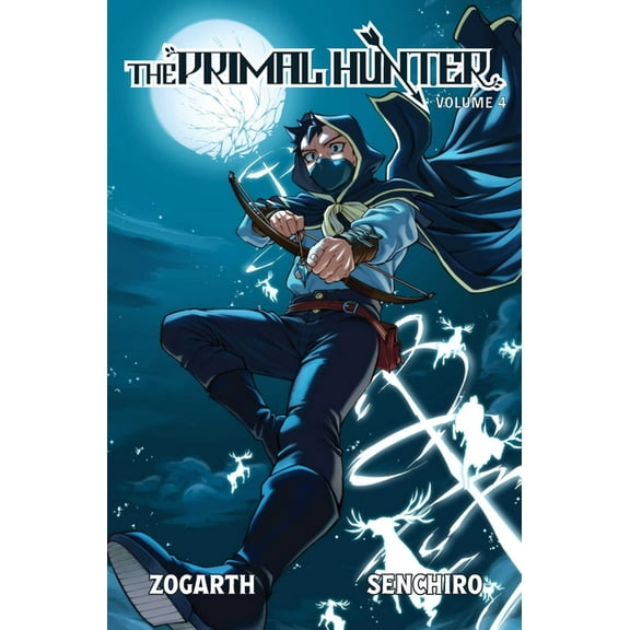 The Primal Hunter (Light Novel) The Primal Hunter (Light Novel) Vol. 4, Book 4, (Paperback)