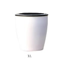 thumbnail image 1 of Lazy Flower Pot Automatic Water Absorption Plastic Pot Green Plant Water Culture, 1 of 2