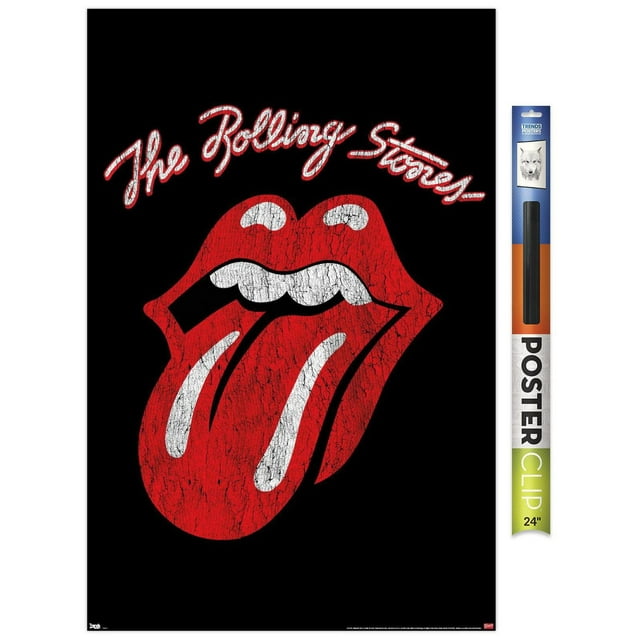 Rolling Stones - Logo classique
