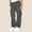 Dark Gray, variant on Cethrio Kids Boys Cargo Pants Size 14-16 T, Athletic Elastic Waist Casual 2025 Pants with Pockets Dark Gray