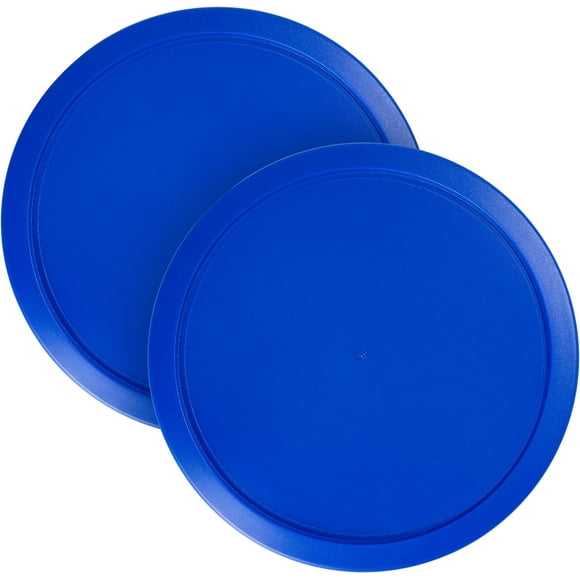 shiyou-Replacement Lid for Pyrex 6 or 7 Cup Storage Plastic Cover Bowl Dish 7402-PC Blue (2-Pack)