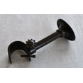 thumbnail image 2 of Urbanest Zinc Steel Adjustable Bracket 1"-7/8" Rod, Bronze, Set of 2, 2 of 2