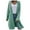 Green, variant on Cardigan Women Mid Length Style Knitted Sweater Autumn And Light Weight Cardigan