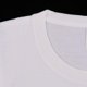 thumbnail image 3 of Camiseta de Impreso con Letras de en Frente de Ropa Camiseta Gráfica de de Hombres blanco Yinane  Camiseta de algodón, 3 of 8