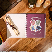 Happy Planner Harry Potter Teacher Dotted Lined Big Notebook - 60 Sheets