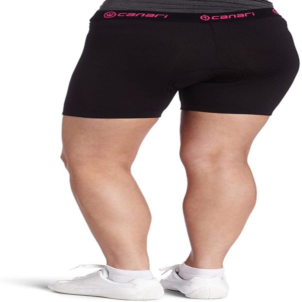 Canari Cyclewear Womens Gel Cycle Liner 