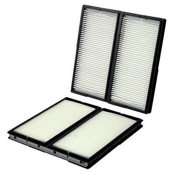 WIX WP10057 Cabin Air Filter