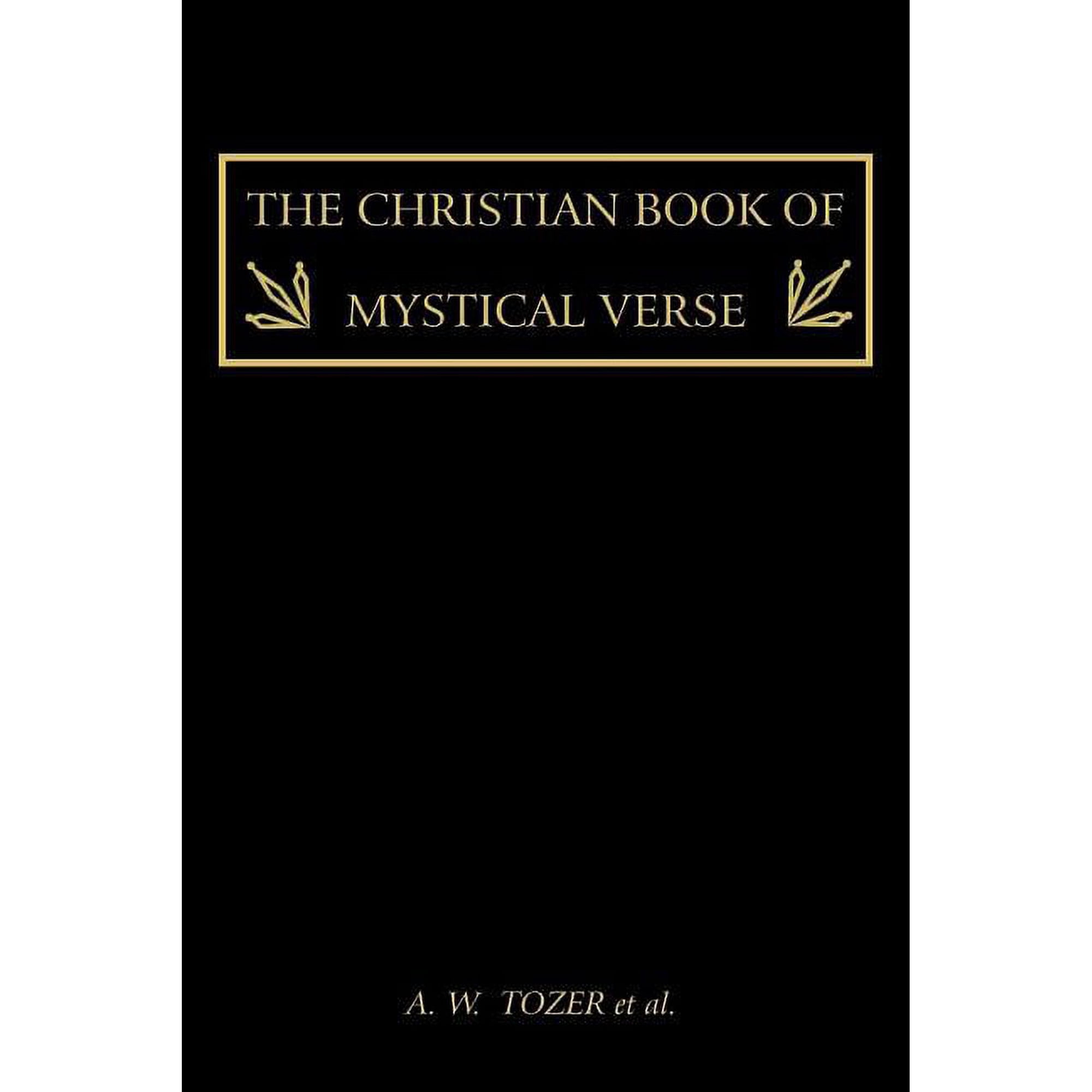 The Christian Book of Mystical Verse (Paperback)