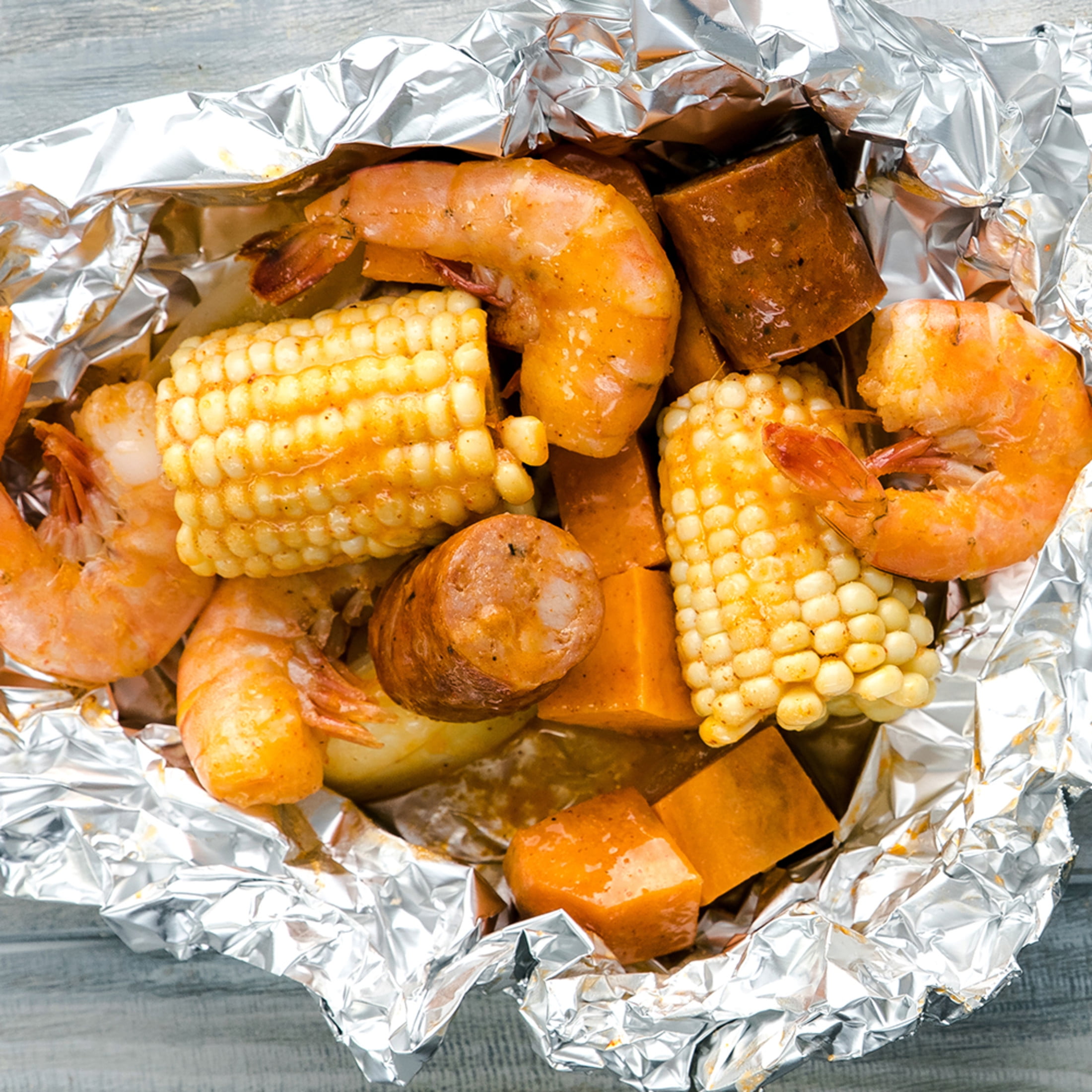 Zatarain's Crawfish, Shrimp & Crab Boil, 3.0 oz Box
