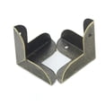 thumbnail image 5 of 4pcs Antigüedad De Aleación De es Del De Triángulo De De 22 Mm BLESIY Caso protector, 5 of 5