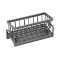 thumbnail image 2 of Darzheoy Kitchen Storage Rack for Rag Sponge and Steel Ball Organizer Faucet Sink Mounted Household Cleaning Tool and Home Organization, 2 of 6