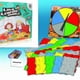 thumbnail image 5 of 2026 Card games the floor is lava interactive board game family game for kid adult birthday christmas gif, 5 of 5