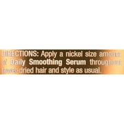 Brazilian Blowout Daily Smoothing Serum, 8 Ounce